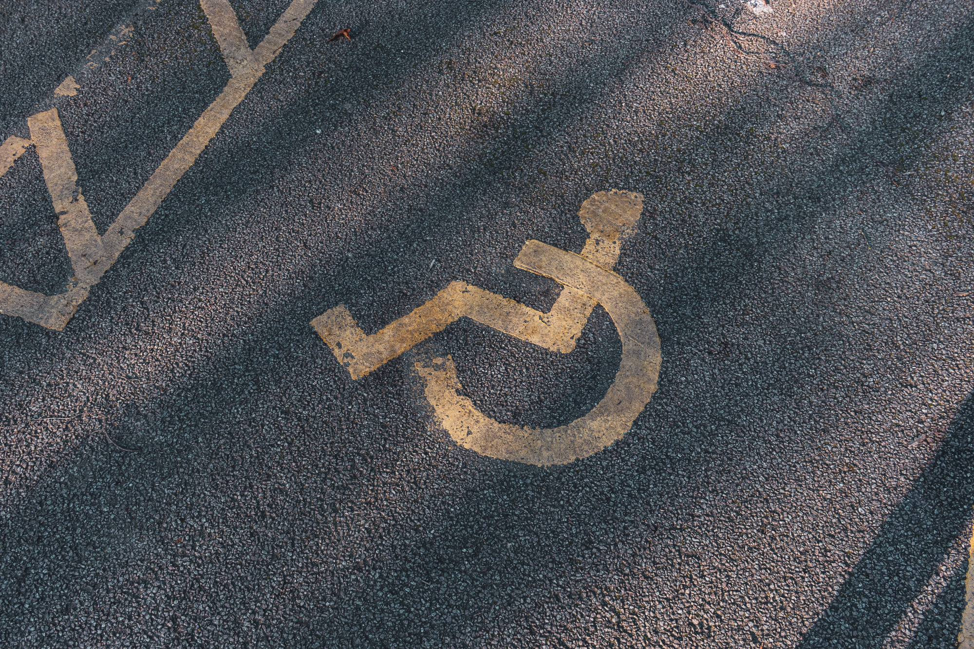 disabled parking - Adapting A Car For A Disabled Driver